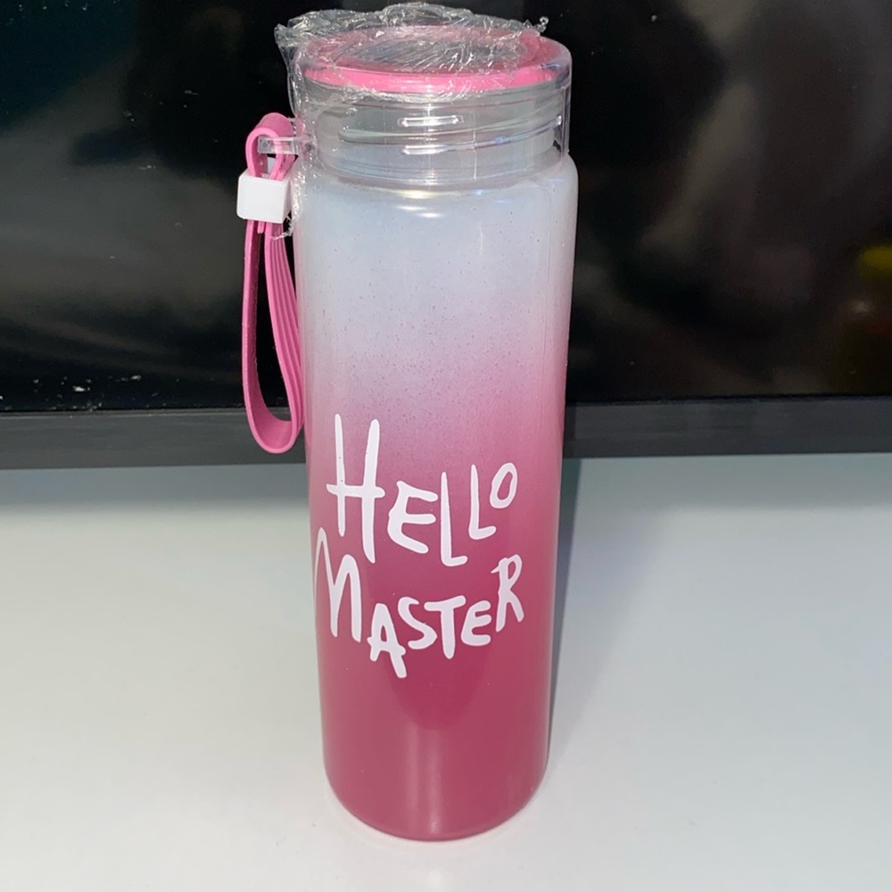 Water bottle